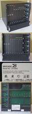 BROCADE SERVERIRON ADX 10000 CHASSIS LOAD BALANCING DEVICE SI10000 SI-10K NEW picture