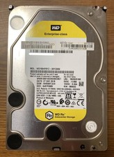 Status Western Digital WD Re series WD1004FBYZ HDD 1TB (High reliability enterpr picture