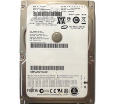 Fujitsu MHY2120BH CA06889-B375000T 00400208 Thailand 120gb Sata 2.5