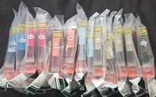 13 Pack Ink Cartridges with smart chip for Canon  CLI-65 Pixma Pro-200 Pro 200 picture