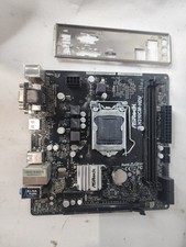 Fully Tested ASRock H310CM-HDV Intel H310 LGA 1151 mATX System Main Motherboard picture