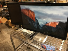 Apple Thunderbolt Display 27 A1407 2560x1440  Silver Grade A Tested| READ DESCRI picture