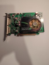 EVGA E-GEFORCE 9500GT GPU Untested picture