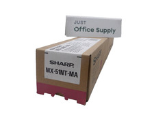 Genuine Sharp MX-51NT-MA Magenta Toner Cartridge  D picture