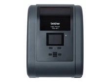 Brother TD4750TNWB 4.3 DESKTOP PRINTER, TT, 300DPI, 6IPS, COLOR LCD, BLUETOOTH picture