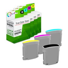 4Pk TCT Compatible 940XL 940 XL HY Combo For HP OfficeJet Pro 8000 8500 8500A picture