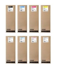 Genuine Ink Epson SC S40600 S60600 S80600 / T8901 T8902 T8903 T8904 -T8909 picture