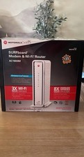 Motorola ARRIS SURFboard SBG6782-AC DOCSIS 3.0 Dual-Band Modem Router White picture