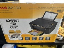 Kodak ESP C310 All-In-One Inkjet Printer Wireless Wi-Fi Scanner New Sealed picture