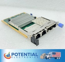 Pre Owned | SuperMicro AOC-ATG-I2T2SM X710-TM4 4 Port 10Gb AIOM Adapter picture