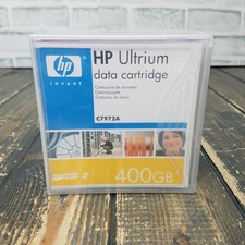 HP Ultrium Data Cartridge C7972A - 400GB * picture