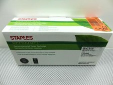 New Sealed Staples Sustainable Earth SEB13XR Toner Black Q2613X 13X 791406 picture