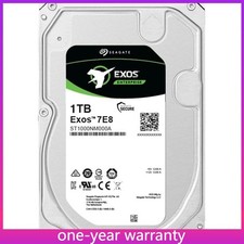  ST1000NM000A Seagate Exos 7E8 Hard drive TB internal 3.5