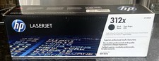 HP 312X High Yield Black LaserJet Toner Cartridge, CF380X (NEW-SEALED) picture