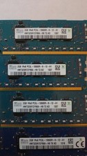 SK Hynix 8GB 4x2GB 1Rx8 PC3L-10600R DDR3-1333 ECC Reg Server RAM HMT325R7CFR8A picture