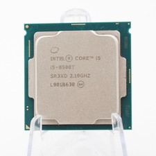 Intel Core i5-8500T 2.10GHz 6-Core 9MB SR3XD LGA1151 Desktop Processor picture