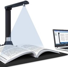 X9 Book Document Camera 21MP High Definition Professional Book Document Scanner picture