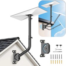 Starlink Mount with Extension-Adjust Angle Without Disassembly Tube Gen 3 Roof M picture
