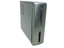 Dell Inspiron 531S Slim Desktop Computer Silver and White - Tested Turns On picture