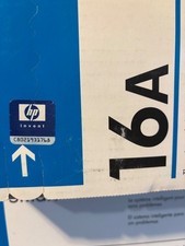 HP 16A Black Print Cartridge Q7516A HP 5200 Series picture
