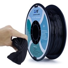 Tpu Filament 1.75mm 3d Printer Filament Shore 95a Hardness Tpu Flexible Soft Mat picture