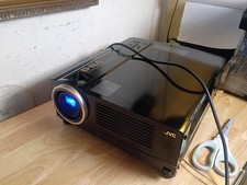 JVC DLA-HD2K High Def 1080 (1920 × 1080) Projector **MSRP $30,000 Works picture