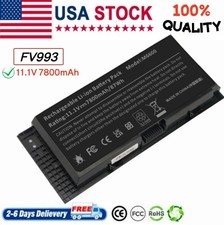 New Replace Battery FV993 for Dell Precision M6600 M4800 M4600 M6800 FJJ4W 89WH picture