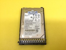 846271-B21 HPE 1.2TB 10K SAS 12Gb/s 2.5” SC HDD w/Blank Tray picture