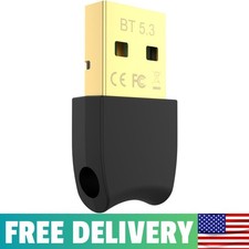 Ultra-Compact Bluetooth 5.3 USB dongle - Reliable Connectivity for Windows/Linux picture