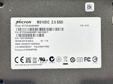 Micron Crucial M510DC MTFDDAK960MBP 960GB 2.5