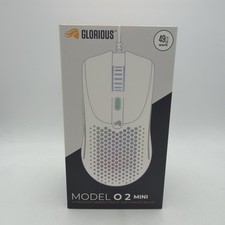 GLORIOUS Model O 2 Mini Wired Gaming Mouse: Superlight 49g, 26K Optical Sensor picture
