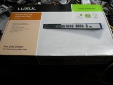 Luxul XFS-1816P, 18-Port Network Switch-2-Gig-16-ports of PoE+ picture