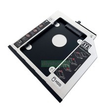 2nd HDD SSD Hard Drive Caddy for Lenovo ThinkPad x200 x201 x220 X230 UltraBase picture