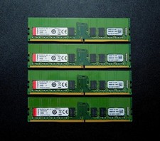 Kingston 64GB (4x16GB) PC4-2400 