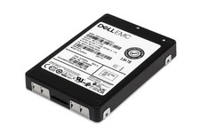 Hard drive Dell 3.84TB SSD SAS 12G 2.5 TLC RI 512e CRNPH picture