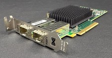 Emulex LPE31002-M6 2-Port 16GB Fibre Channel Network Card Low Profile picture