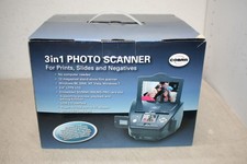 Cobra Digital DPS1200-HD 3 in 1 Photo Scanner 12MP Prints Slides picture