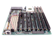 Chicony CH-491F CK-491K Vintage AT PC Motherboard Socket 3 Motherboard 256KB Cache picture