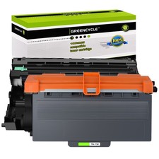 TN750 Toner & DR720 Drum Fit for Brother MFC-8520DN 8810DW 8910DW 8950DW 8950DWT picture