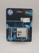 NEW HP 901 Black Original Ink Cartridge Genuine  picture