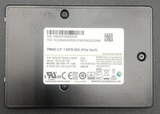 Samsung PM983 7.68TB Enterprise Solid State Drive MZ-QLB7T60 picture