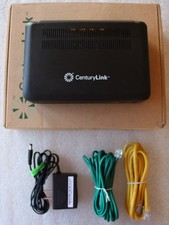 CenturyLink ZyXEL Model PK5001Z Wireless DSL Modem Kit - Open Box picture
