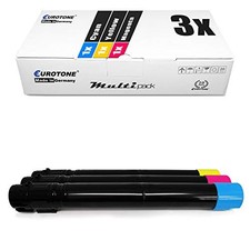 Eurotone 3x toner cartridge compatible for Xerox Eurotone instead of 6700 picture