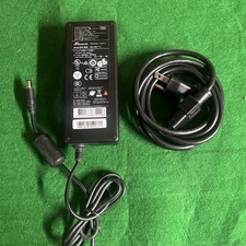 Genuine S Seasonic SSA-0901-12 4-Pin 12V 6.67A 80W AC Adapter Power Charger @6B picture