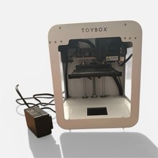 Toybox Labs Toybox Alpha 3D Printer with Power Adapter picture