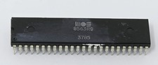 Genuine Vtg MOS 8563R9 VDC Video Chip Commodore 128 C128 - 80-Column picture