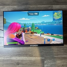 HYUNDAI 24 INCH MONITOR,PROFESSIONAL THIN 75HZ,1080 FULL HD(1980X1020) picture