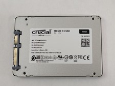 Crucial CT500MX500SSD1 MX500 500 GB 2.5
