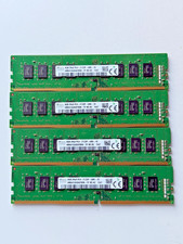 32GB SK Hynix 4x8GB 2Rx8 PC4-2133P-UBO-10 DDR4 RAM picture