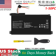 Lot 1-50PCS B31N1912 BATTERY FOR ASUS VivoBook E410 E410MA L410MA E510 E510MA picture